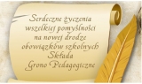 Ślubowanie klas pierwszych i Dzień Edukacji Narodowej